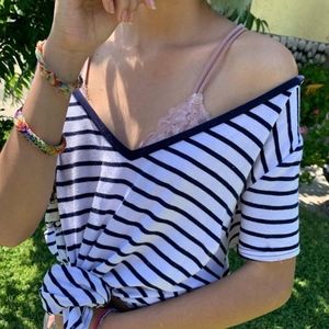 Stripped Shirt